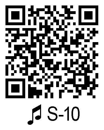 S 10 qrcode