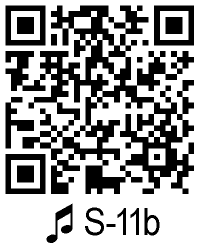 S 11b qrcode