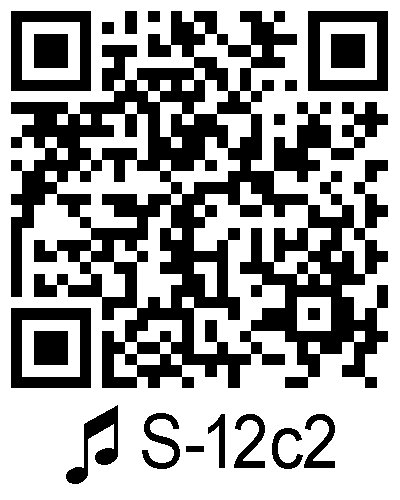 S 12c2 qrcode