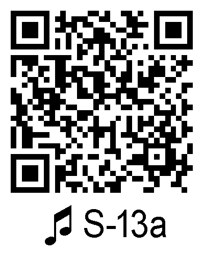 S 13a qrcode