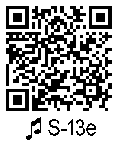 S 13e qrcode