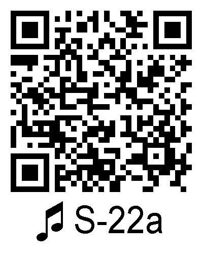 S 22a qrcode