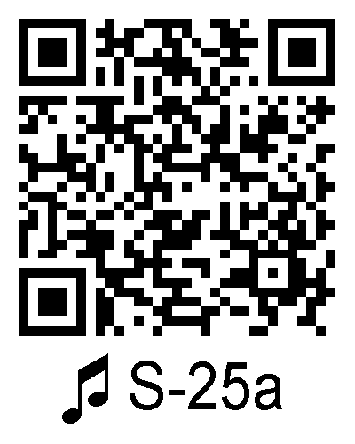 S 25a qrcode
