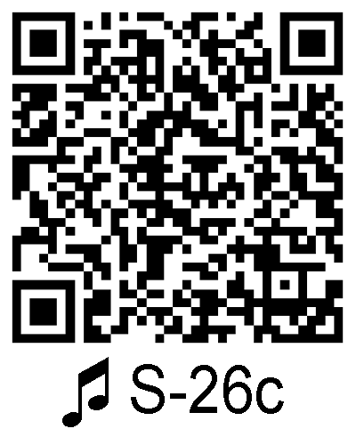 S 26c qrcode