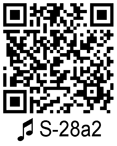 S 28a2 qrcode