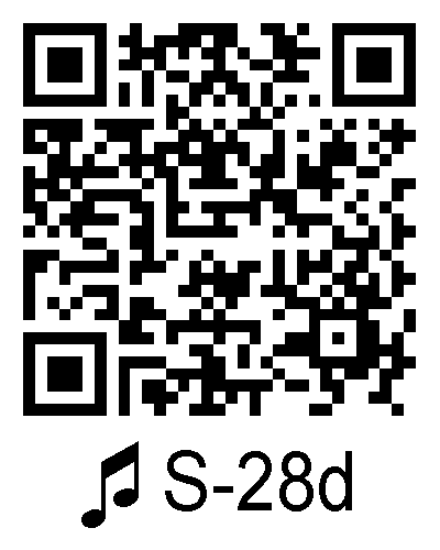 S 28d qrcode