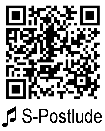 S Postlude qrcode